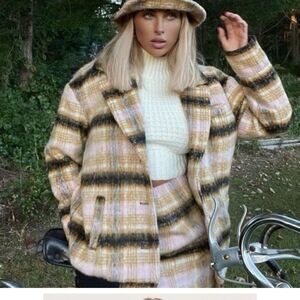 For Love and Lemons Rachel Jacket